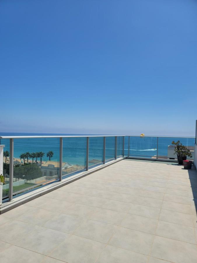 Oceanfront Penthouse Appartement Albufeira