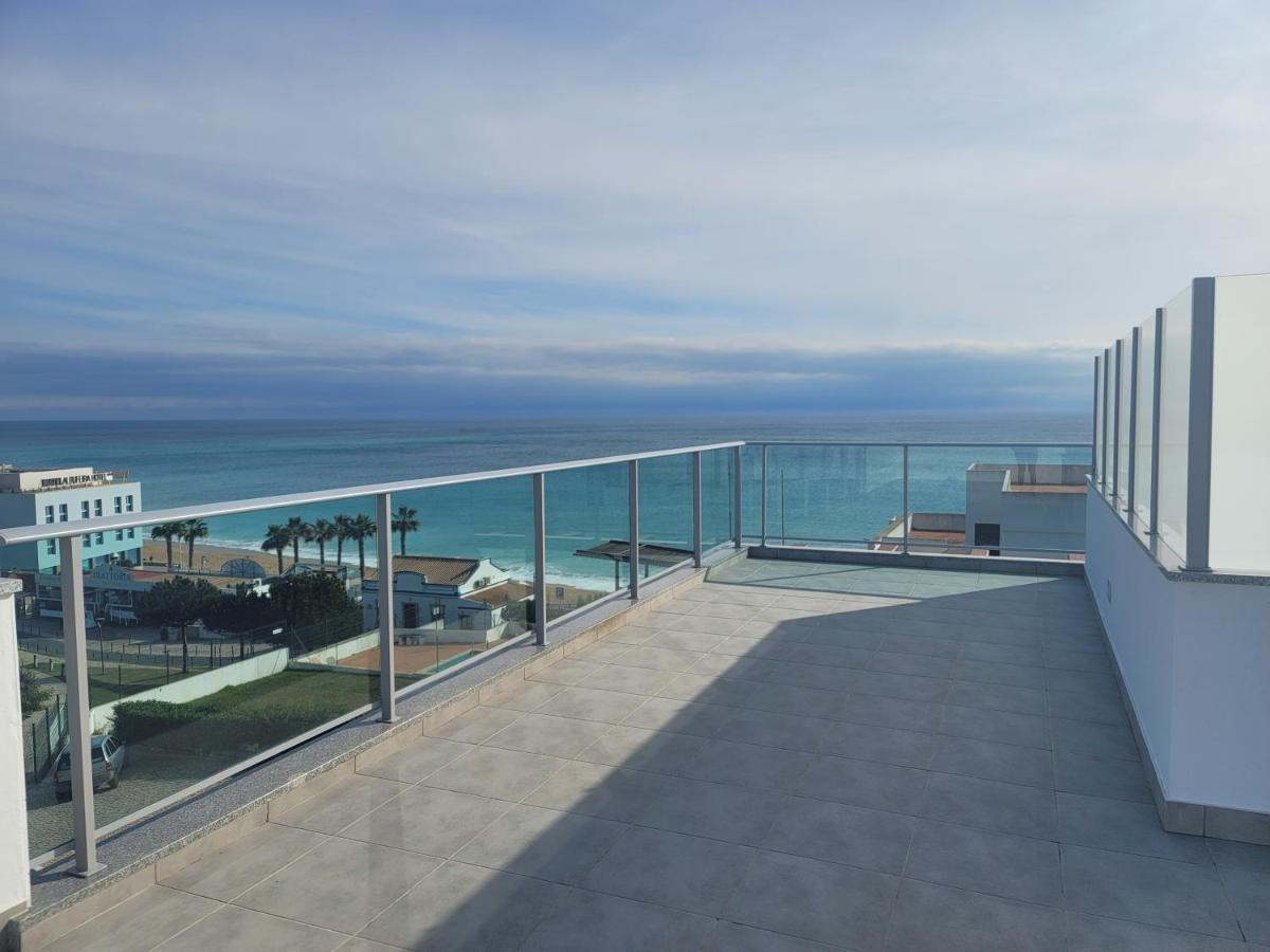 Oceanfront Penthouse * Albufeira