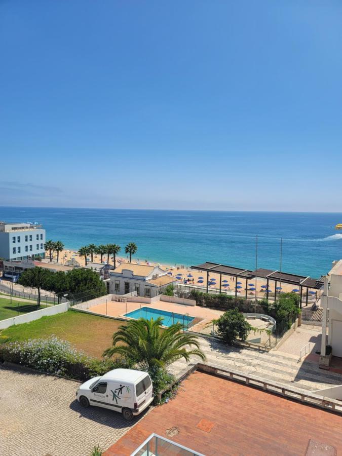 Oceanfront Penthouse Appartement