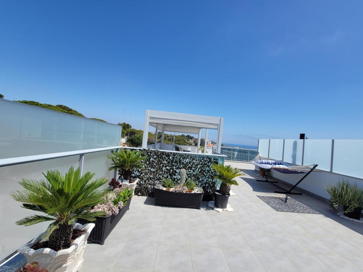 Oceanfront Penthouse * Albufeira
