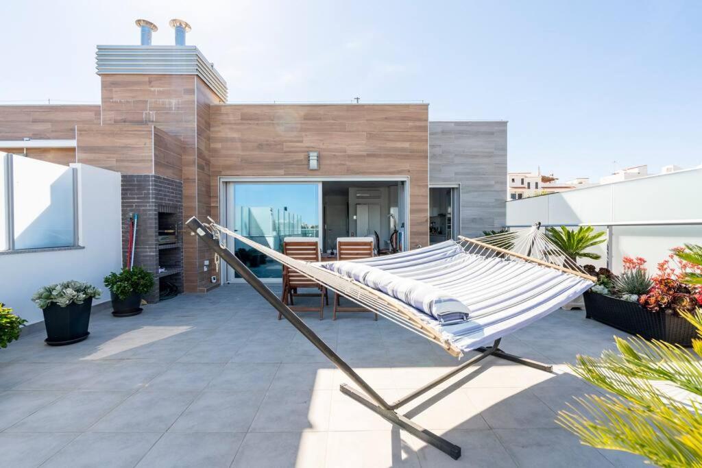 Oceanfront Penthouse Appartement