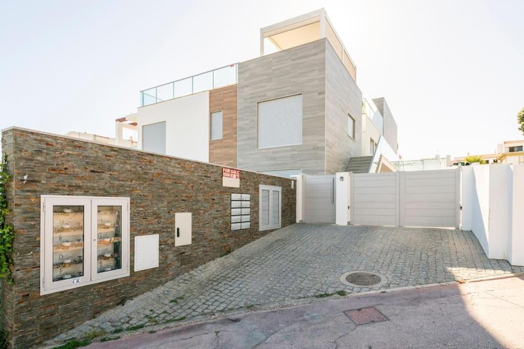 Oceanfront Penthouse Appartement Albufeira