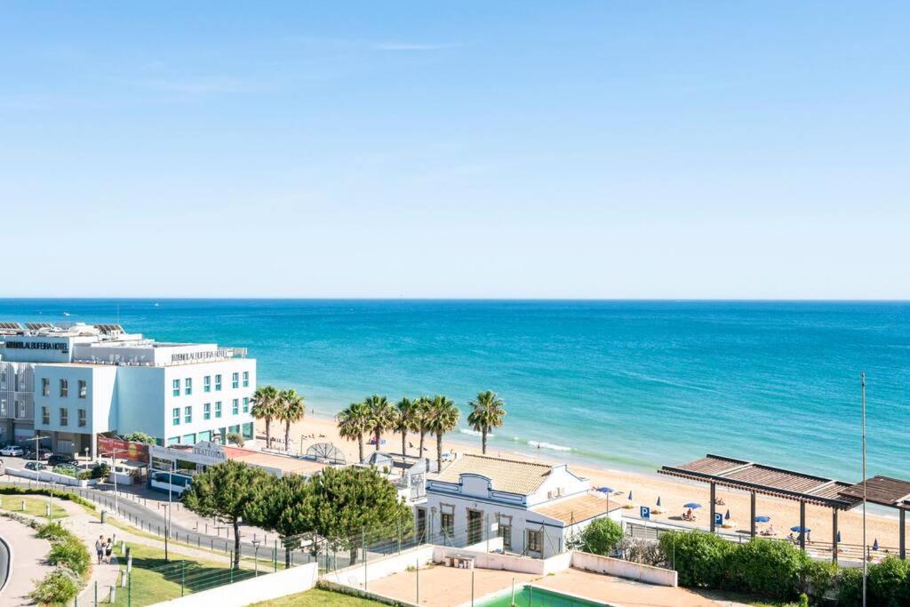 Oceanfront Penthouse Appartement