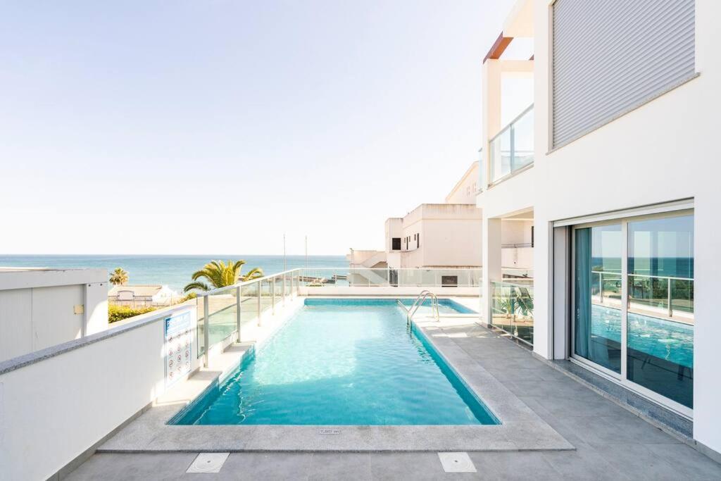 Oceanfront Penthouse Appartement *
