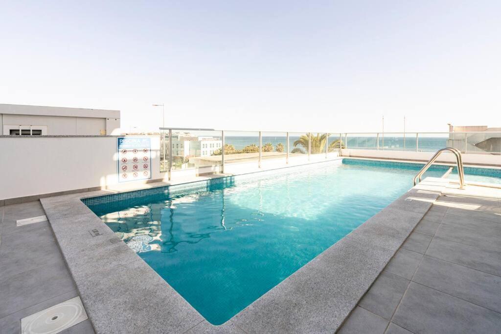 Oceanfront Penthouse