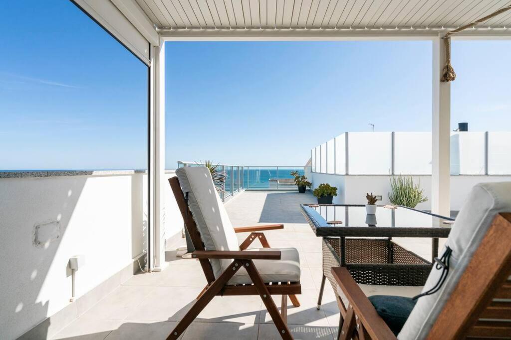 Appartement Oceanfront Penthouse