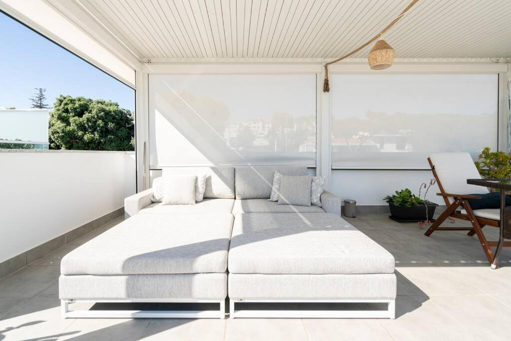 Appartement Oceanfront Penthouse Albufeira