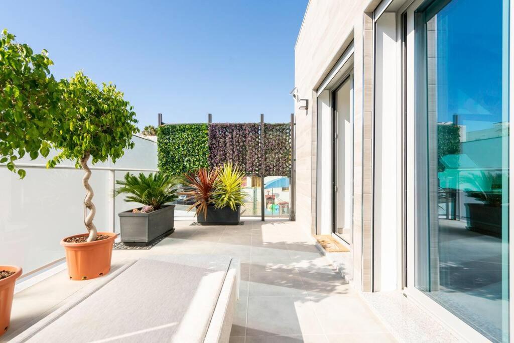 Oceanfront Penthouse Appartement