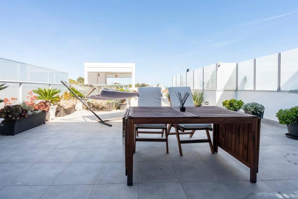 Oceanfront Penthouse Albufeira