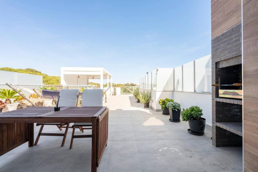 Oceanfront Penthouse Albufeira