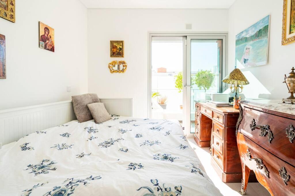 Appartement Oceanfront Penthouse