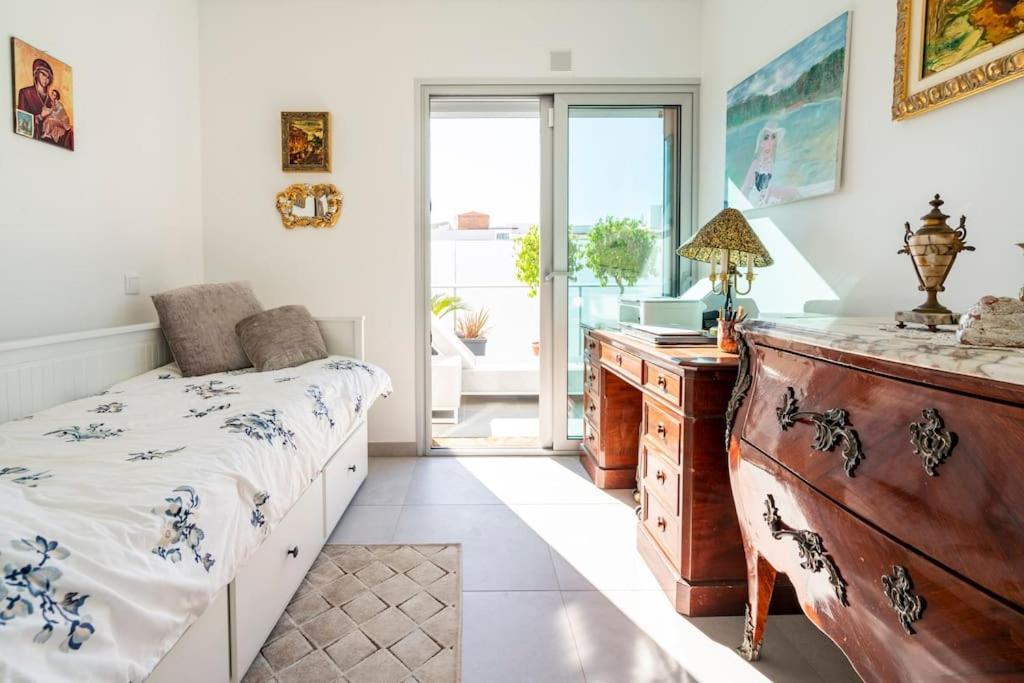 Appartement Oceanfront Penthouse Albufeira