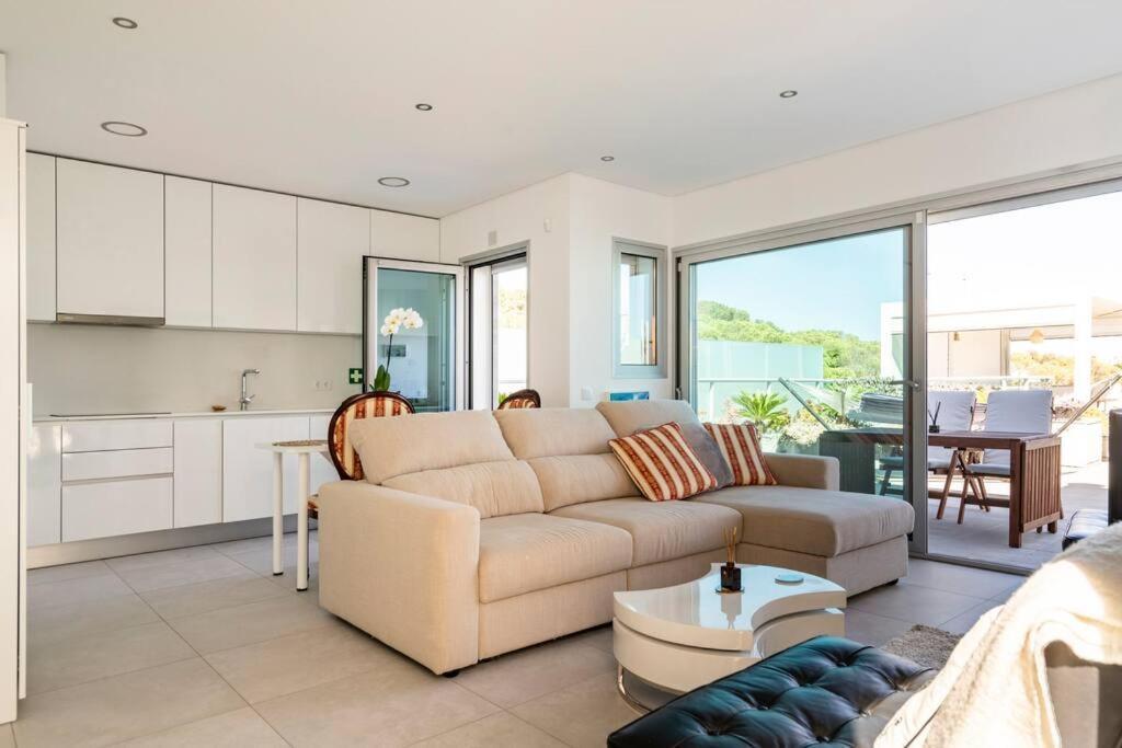Oceanfront Penthouse Appartement