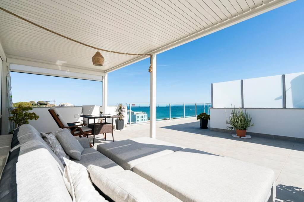 Oceanfront Penthouse * Albufeira