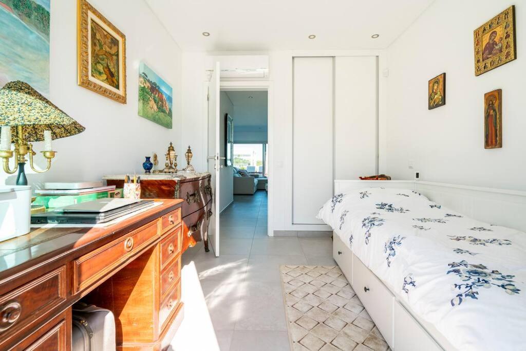 Oceanfront Penthouse * Albufeira