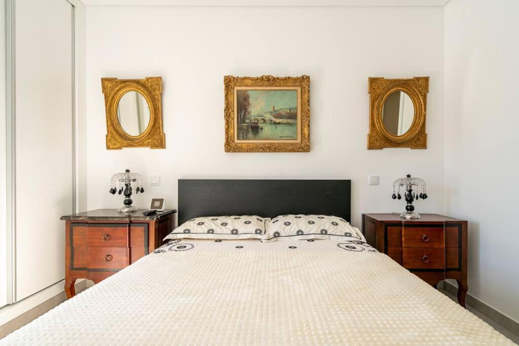 Oceanfront Penthouse * Albufeira